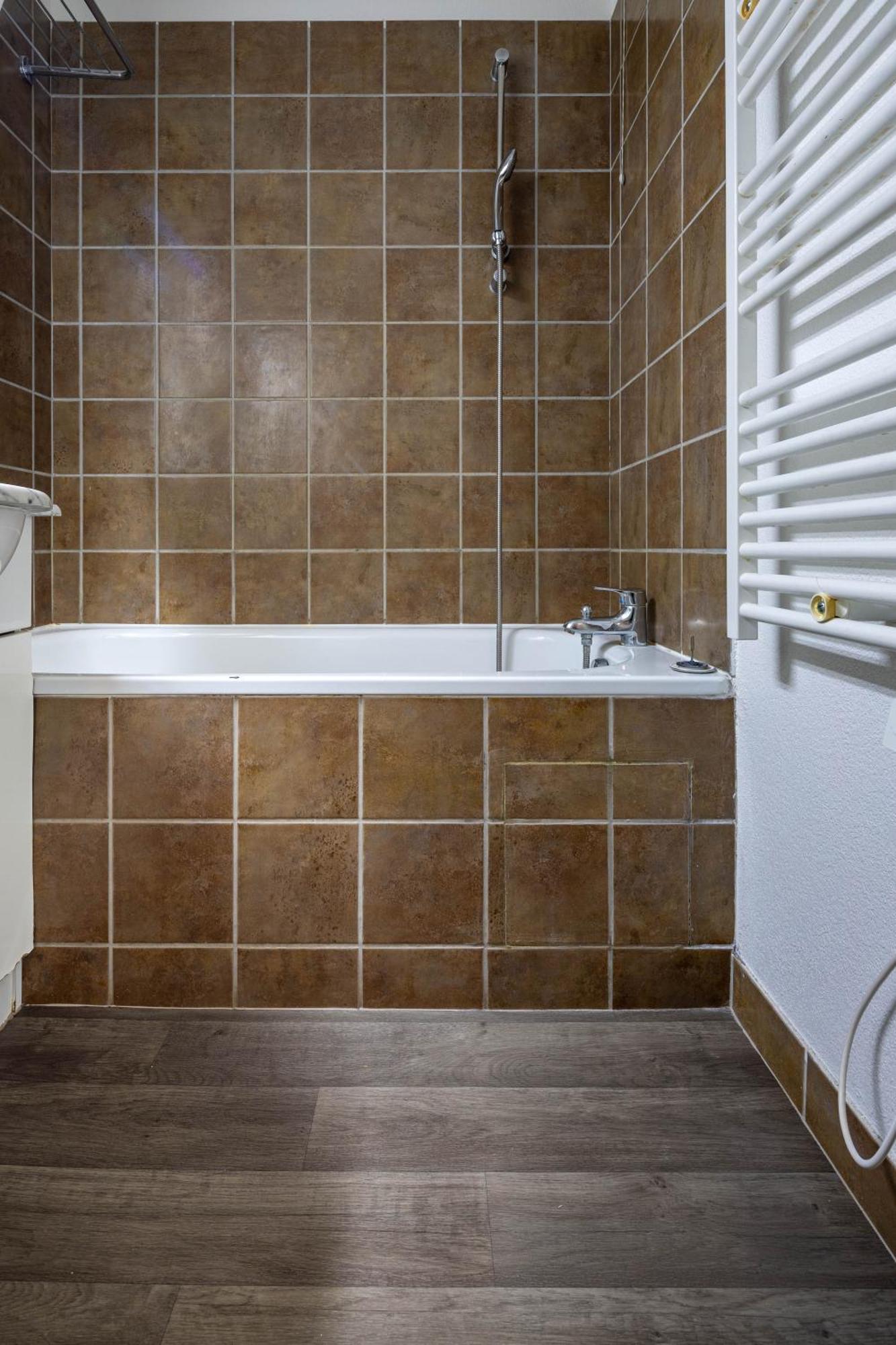 Aparthotel Sunweb Les Balcons De Bois Mean Les Orres Exterior foto