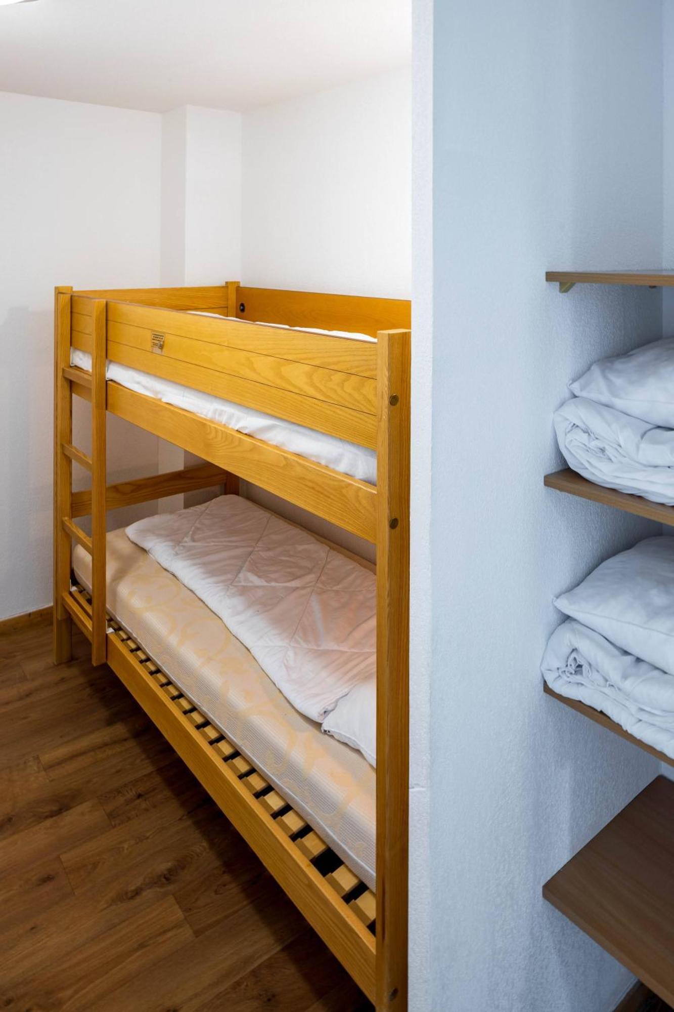 Aparthotel Sunweb Les Balcons De Bois Mean Les Orres Exterior foto