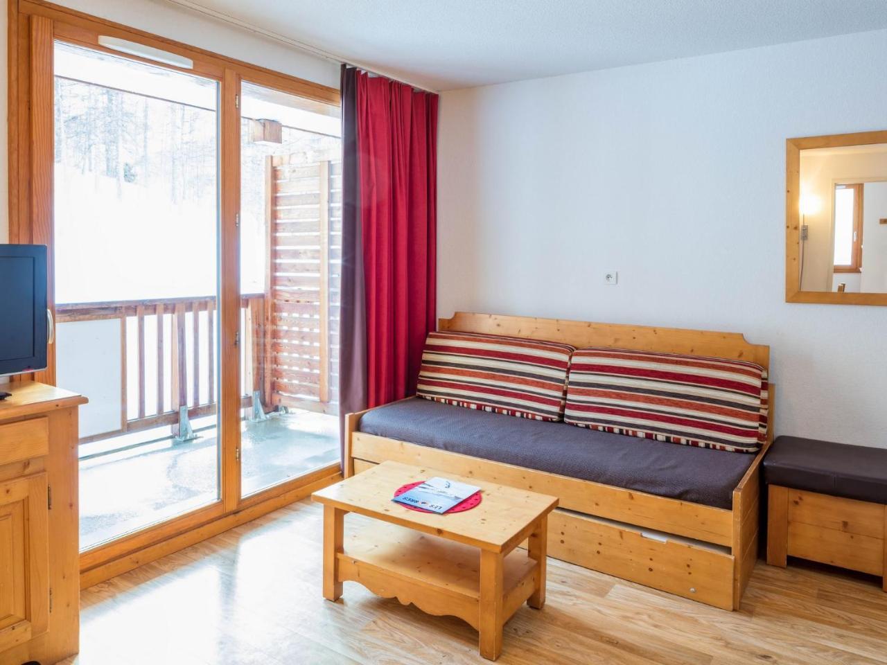 Aparthotel Sunweb Les Balcons De Bois Mean Les Orres Zimmer foto